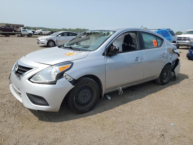 Obraz 1 z 2017 NISSAN VERSA S 2017 z VIN 3N1CN7AP7HK468561