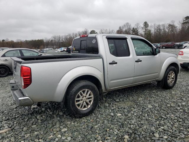Image 3 of 2014 NISSAN FRONTIER S 2014 with VIN 1N6AD0EV9EN719798