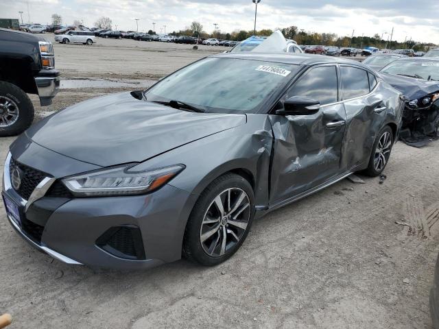 Obraz 1 z 2019 NISSAN MAXIMA S 2019 z VIN 1N4AA6AV8KC365273