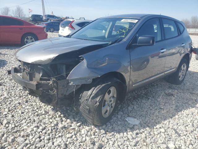 Obraz 2011 NISSAN ROGUE S 2011