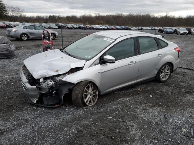 Image 1 of 2016 FORD FOCUS SE 2016 with VIN 1FADP3F26GL265883