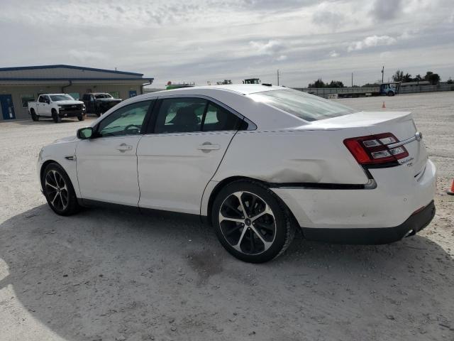 Image 2 of 2014 FORD TAURUS LIMITED 2014 with VIN 1FAHP2F8XEG117273