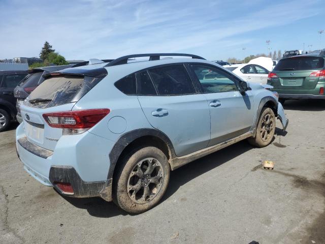 Image 3 of 2021 SUBARU CROSSTREK PREMIUM 2021 with VIN JF2GTAEC9M8329545
