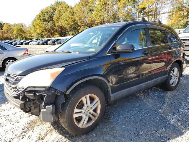 Изображение 1 2010 HONDA CR-V EXL 2010 с VIN 5J6RE4H75AL001222