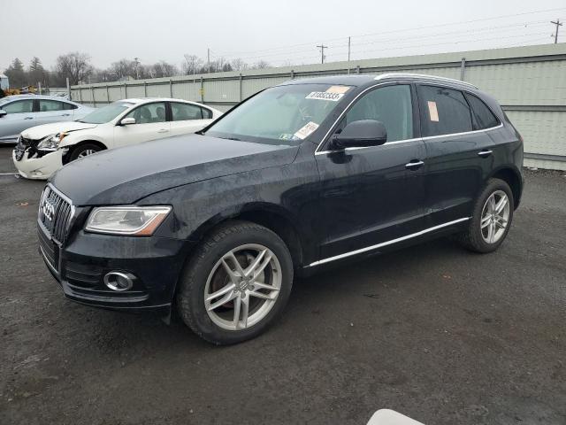 Изображение 1 2016 AUDI Q5 PREMIUM PLUS 2016 с VIN WA1L2AFP3GA037141