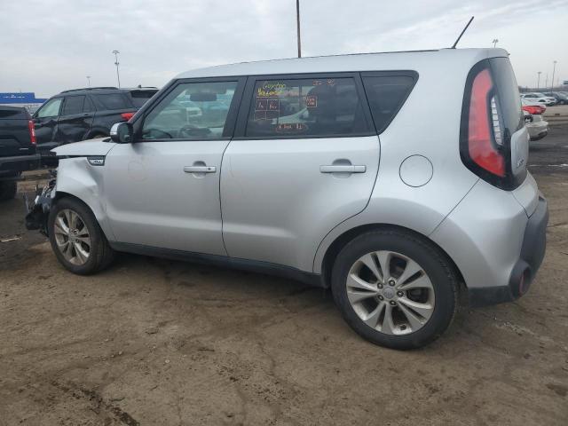 Изображение 2 2014 KIA SOUL + 2014 с VIN KNDJP3A54E7719312