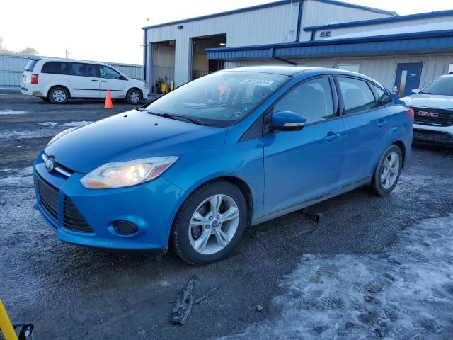 Image 1 of 2014 FORD FOCUS SE 2014 with VIN 1FADP3F21EL449030