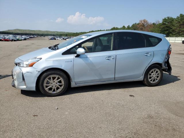 Image 1 of 2016 TOYOTA PRIUS V  2016 with VIN JTDZN3EU4GJ043086