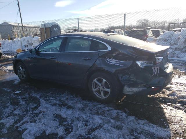 Image 2 of 2017 CHEVROLET MALIBU LS 2017 with VIN 1G1ZB5ST5HF151262