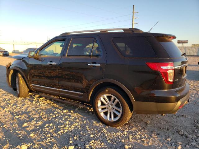 Изображение 2 2015 FORD EXPLORER XLT 2015 с VIN 1FM5K7D85FGC33652