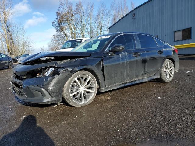 Изображение 1 2022 HONDA CIVIC TOURING 2022 с VIN 2HGFE1F94NH305299