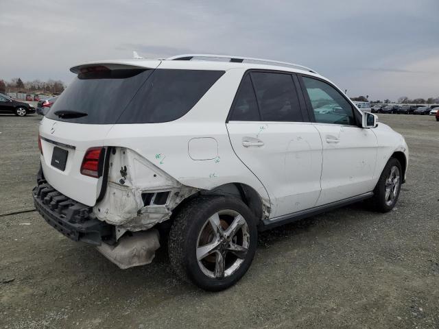 Image 3 of 2017 MERCEDES-BENZ GLE 350 2017 with VIN 4JGDA5JBXHA941324