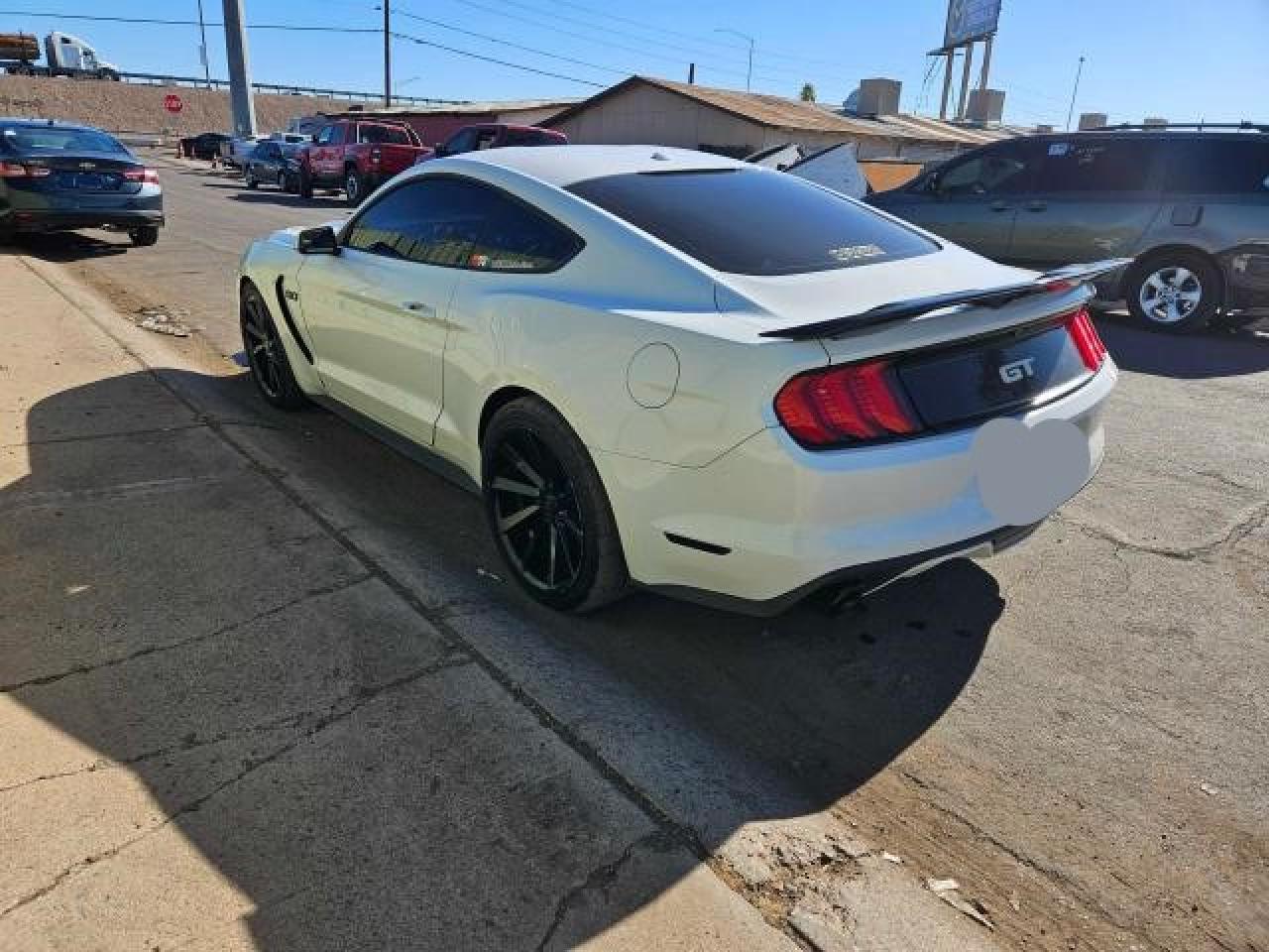 Изображение 3 2015 FORD MUSTANG GT 2015 с VIN 1FA6P8CF2F5425984