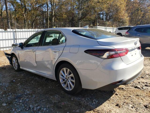 Image 2 of 2024 TOYOTA CAMRY LE 2024 with VIN 4T1C11AK6RU191876