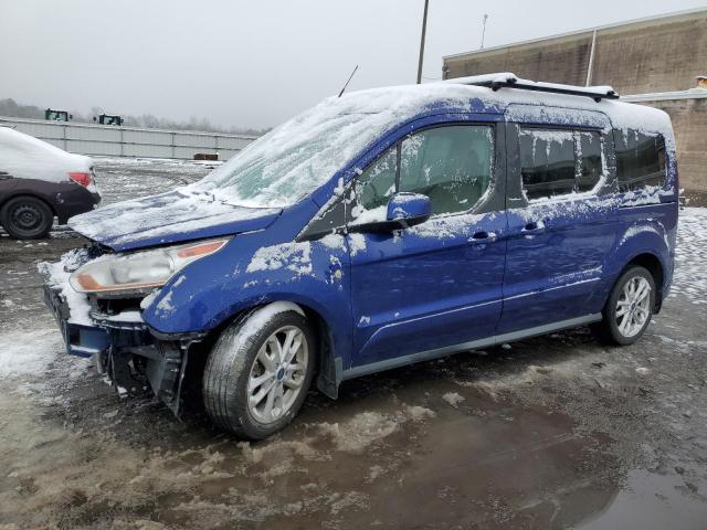 Изображение 2015 FORD TRANSIT CONNECT TITANIUM 2015