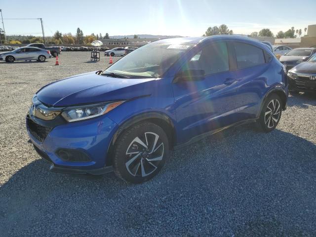 Изображение 1 2019 HONDA HR-V SPORT 2019 с VIN 3CZRU5H15KG715337