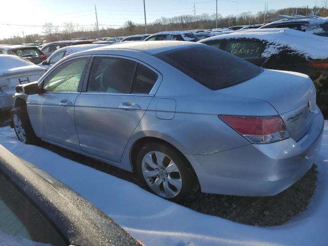 Image 2 of 2010 HONDA ACCORD EX 2010 with VIN 1HGCP2F71AA164069