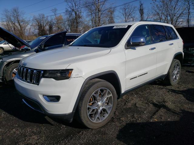 Obraz 1 z 2021 JEEP GRAND CHEROKEE LIMITED 2021 z VIN 1C4RJFBG0MC568836