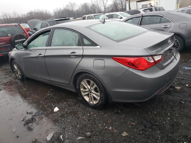 Image 2 of 2013 HYUNDAI SONATA GLS 2013 with VIN 5NPEB4AC9DH690307