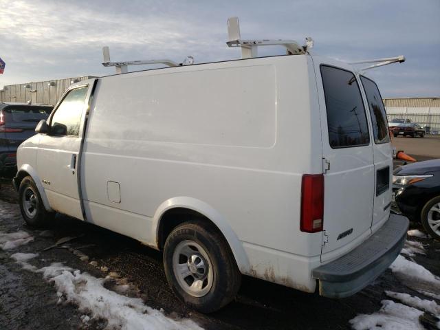 Изображение 2 2002 CHEVROLET ASTRO  2002 с VIN 1GCDM19X42B134948