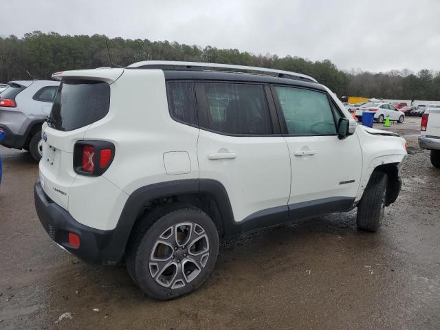 Image 3 of 2018 JEEP RENEGADE LIMITED 2018 with VIN ZACCJBDB3JPG84071