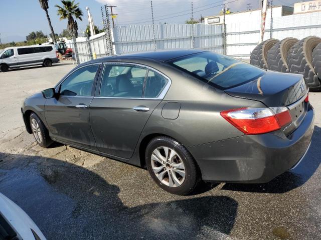 Image 2 of 2015 HONDA ACCORD LX 2015 with VIN 1HGCR2F34FA059377
