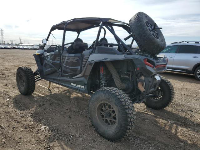 Image 3 of 2021 POLARIS RZR TURBO S 4 2021 with VIN 3NSP4L92XMG627233