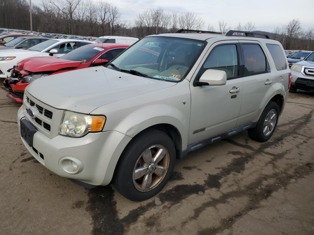 Obraz 1 z 2008 FORD ESCAPE LIMITED 2008 z VIN 1FMCU94128KB27773