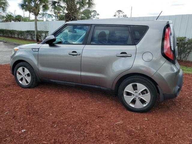 Image 2 of 2016 KIA SOUL  2016 with VIN KNDJN2A26G7378309