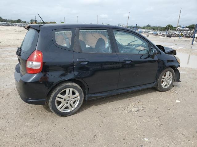Obraz 3 z 2008 HONDA FIT SPORT 2008 z VIN JHMGD38648S030548