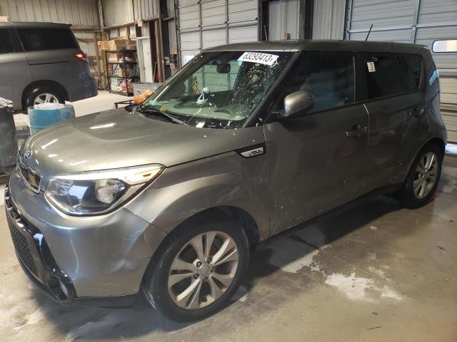 Изображение 1 2016 KIA SOUL + 2016 с VIN KNDJP3A59G7250527