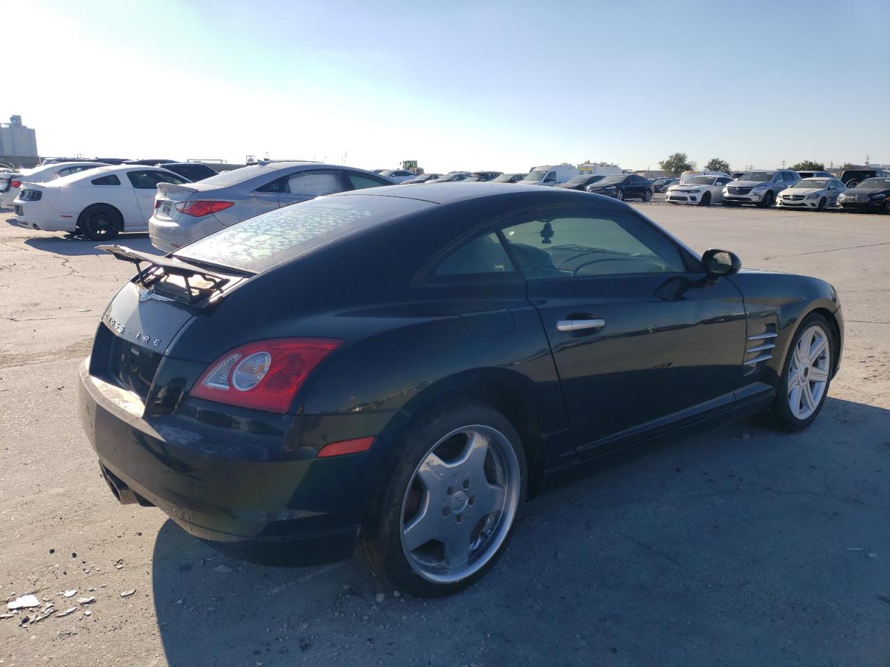 Image 3 of 2004 CHRYSLER CROSSFIRE LIMITED 2004 with VIN 1C3AN69L94X003406