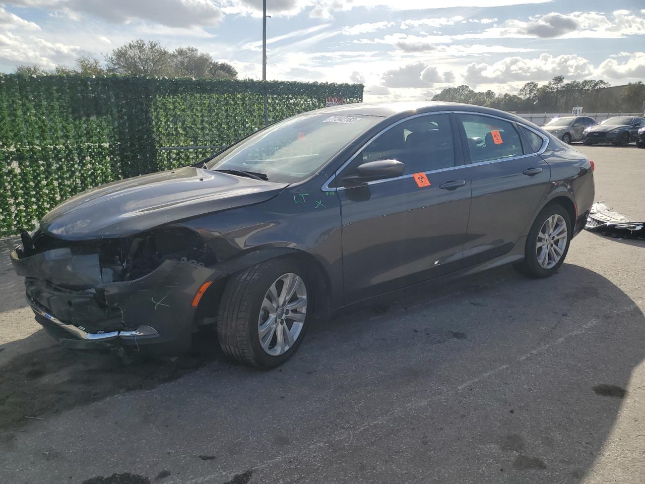 2016 CHRYSLER 200 LIMITED 2016 image