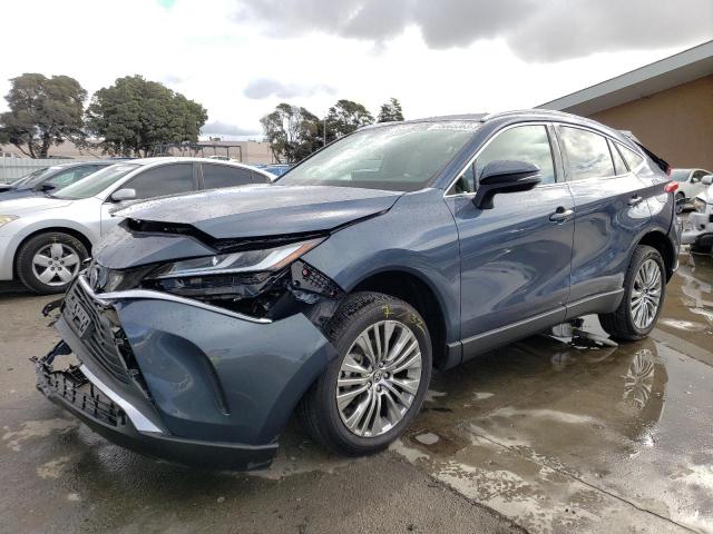 Image 1 of 2023 TOYOTA VENZA LE 2023 with VIN JTEAAAAH0PJ125348