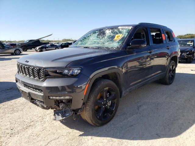 Изображение 2023 JEEP GRAND CHEROKEE L LIMITED 2023