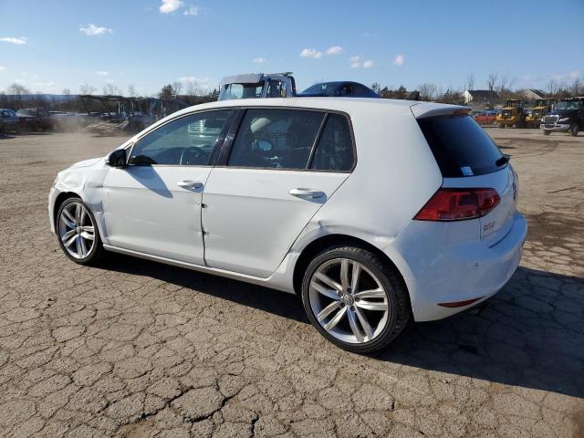 Image 2 of 2015 VOLKSWAGEN GOLF  2015 with VIN 3VW217AU3FM104291