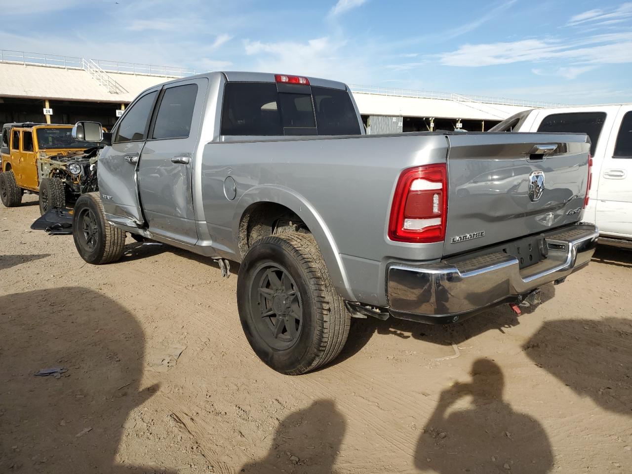 Obraz 2 z 2021 RAM 2500 LARAMIE 2021 z VIN 3C6UR5FL8MG621145