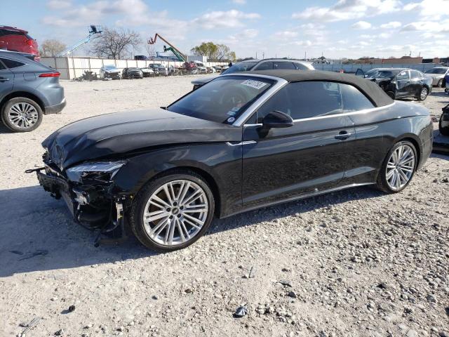 Obraz 2022 AUDI A5 PRESTIGE 45 2022