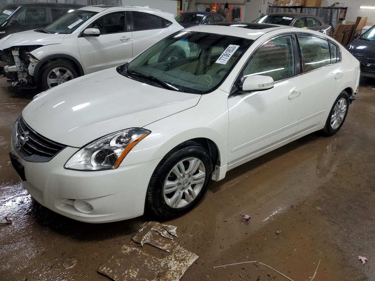 Image 1 of 2012 NISSAN ALTIMA BASE 2012 with VIN 1N4AL2APXCC235405