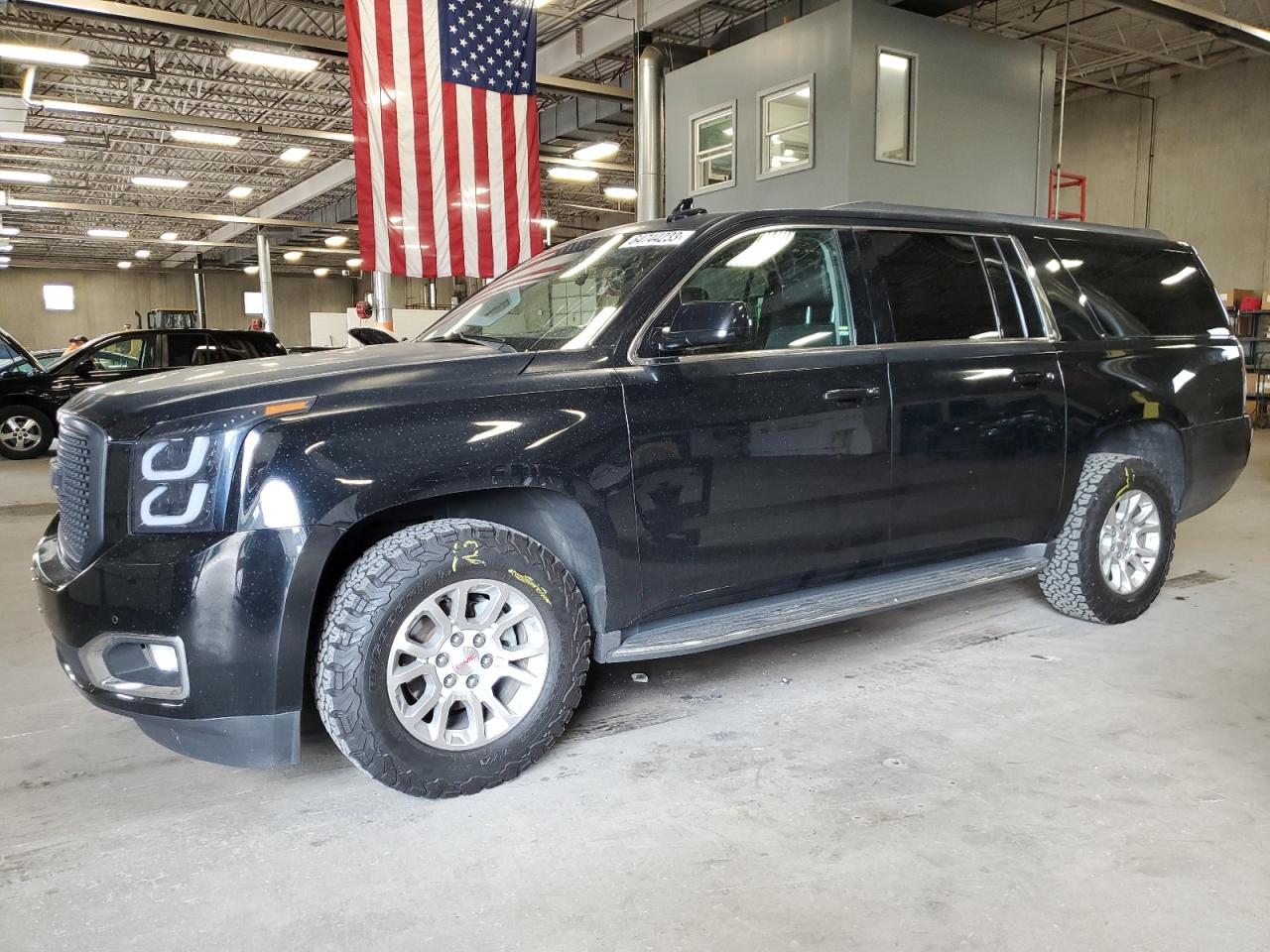 2016 GMC YUKON XL K1500 SLT 2016 image