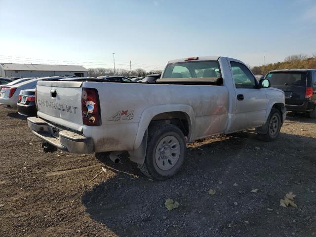 Image 3 of 2006 CHEVROLET SILVERADO K1500 2006 with VIN 3GCEK14VX6G246747