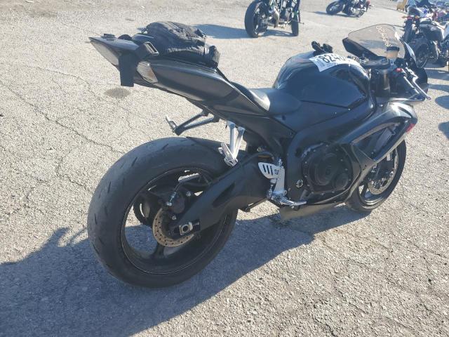 Image 3 of 2007 SUZUKI GSX-R600  2007 with VIN JS1GN7DA772125985