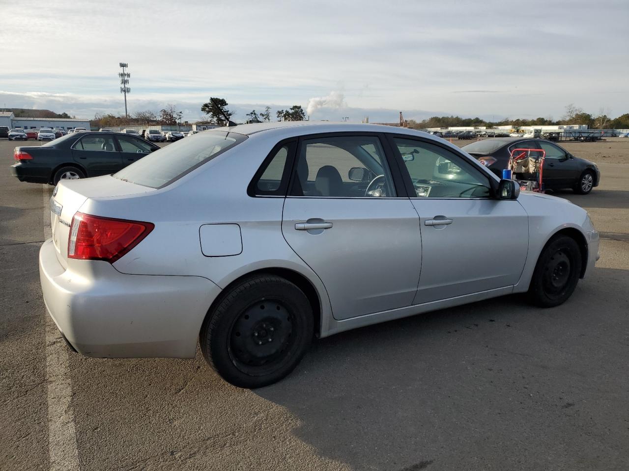 Image 3 of 2011 SUBARU IMPREZA 2.5I 2011 with VIN JF1GE6A64BH502669