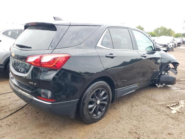 Image 3 of 2018 CHEVROLET EQUINOX LT 2018 with VIN 2GNAXSEV2J6314457