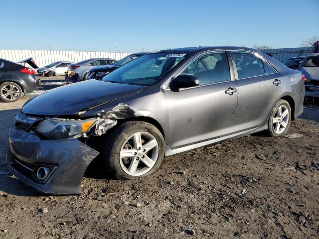 Image 1 of 2014 TOYOTA CAMRY L 2014 with VIN 4T1BF1FK5EU468758