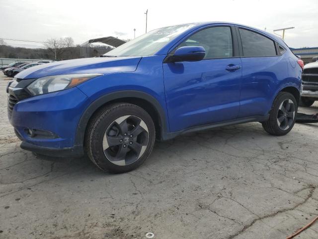 Изображение 1 2018 HONDA HR-V EX 2018 с VIN 3CZRU6H55JG721632