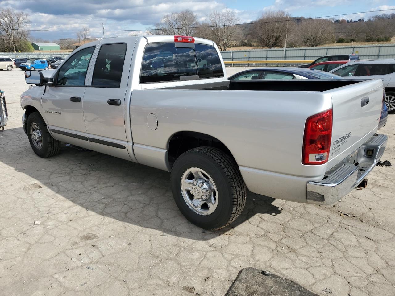 Image 2 of 2003 DODGE RAM 2500 ST 2003 with VIN 3D7KA28C83G789343