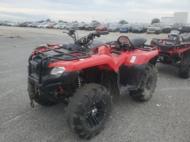 Image 2 of 2017 HONDA TRX420 FM 2017 with VIN 1HFTE4009H4300426