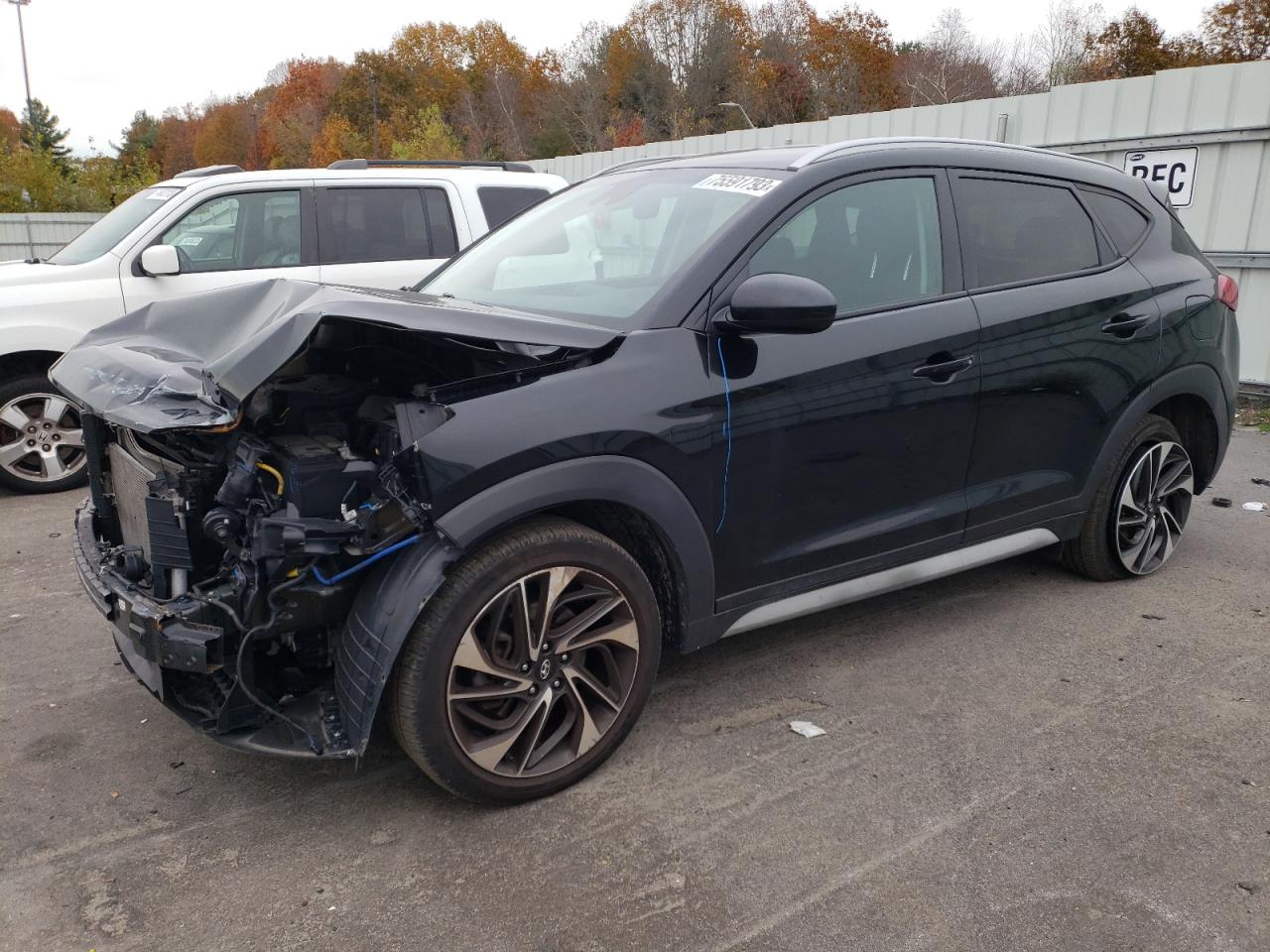 Obraz 2019 HYUNDAI TUCSON LIMITED 2019