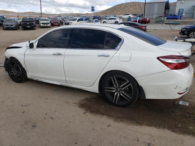 Image 2 of 2017 HONDA ACCORD TOURING 2017 with VIN 1HGCR3F93HA019241